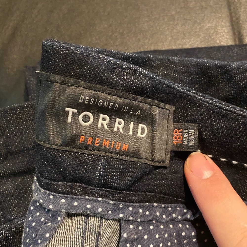 Torrid Trouser Pant